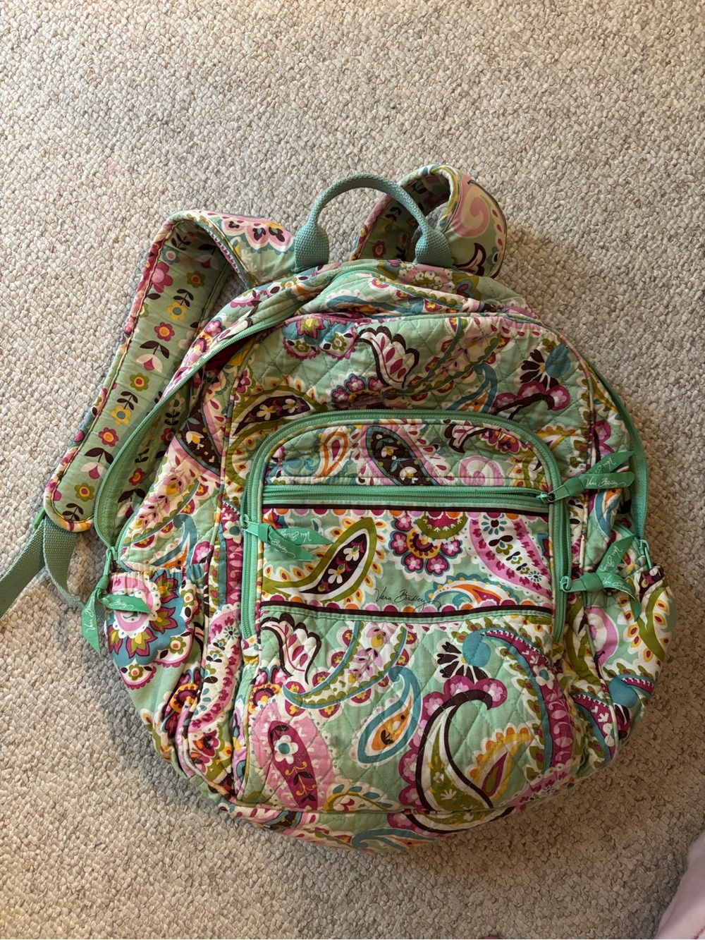 Vera Bradley backpack